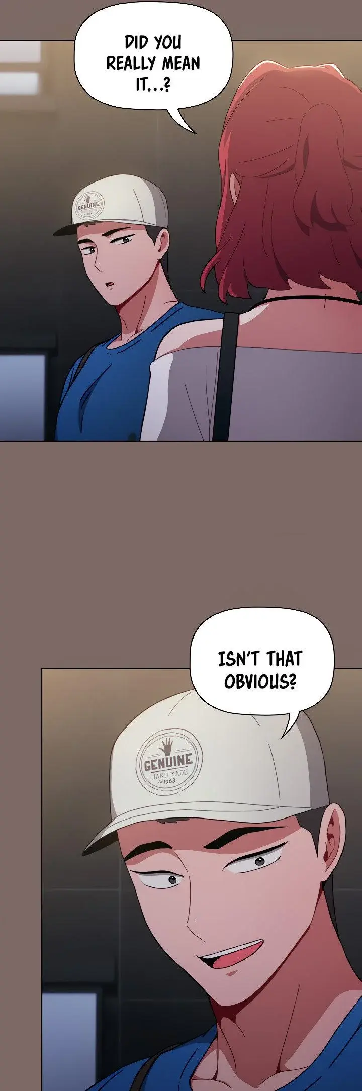 Dorm Room Sisters Chapter 12 - Page 36
