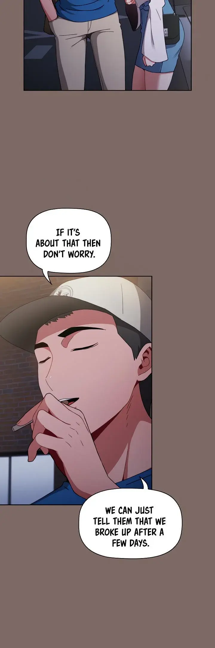 Dorm Room Sisters Chapter 12 - Page 39