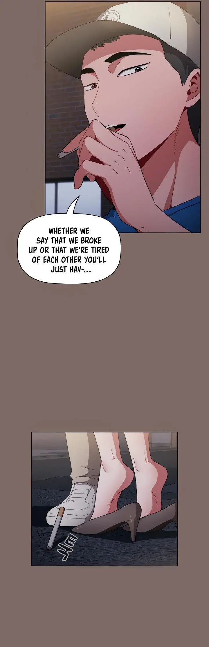 Dorm Room Sisters Chapter 12 - Page 40