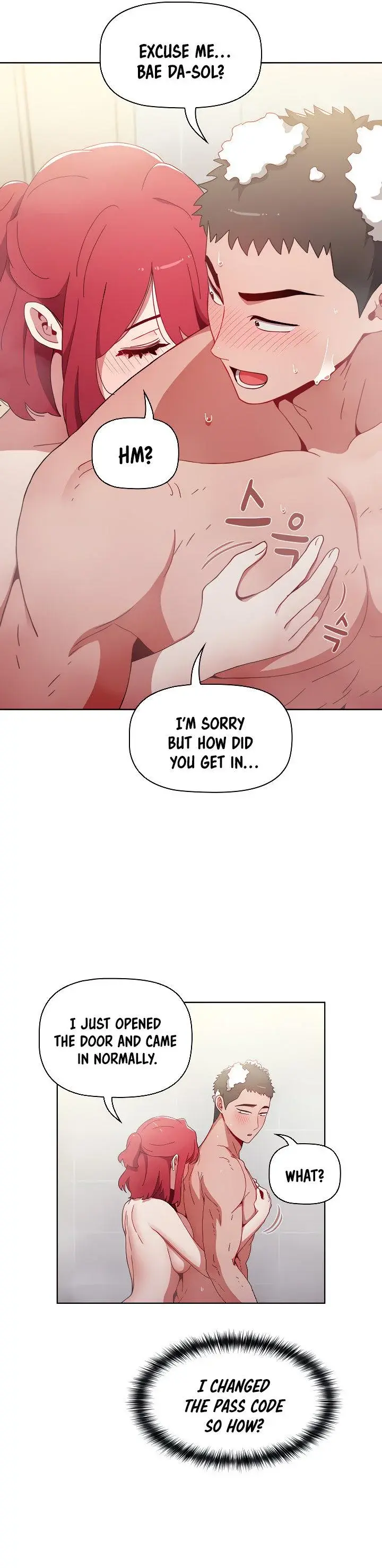 Dorm Room Sisters Chapter 13 - Page 13