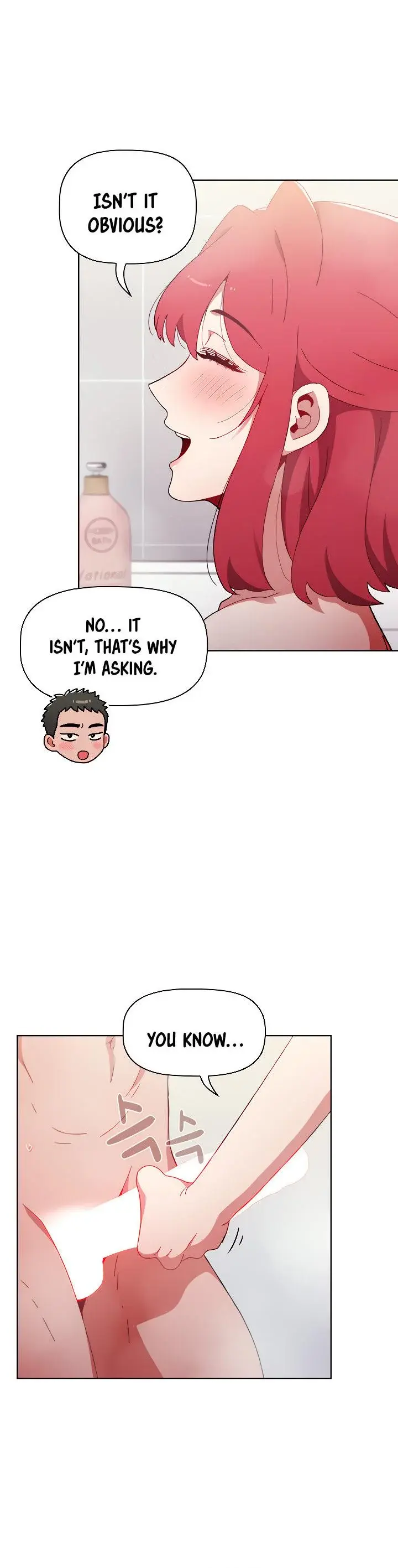 Dorm Room Sisters Chapter 13 - Page 21