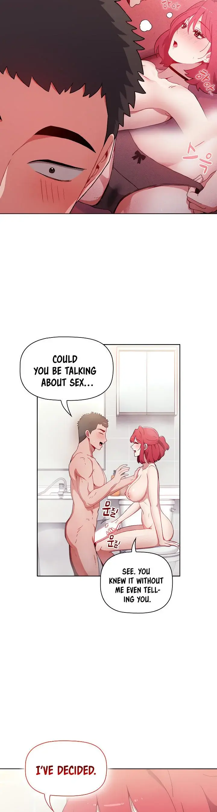 Dorm Room Sisters Chapter 13 - Page 23