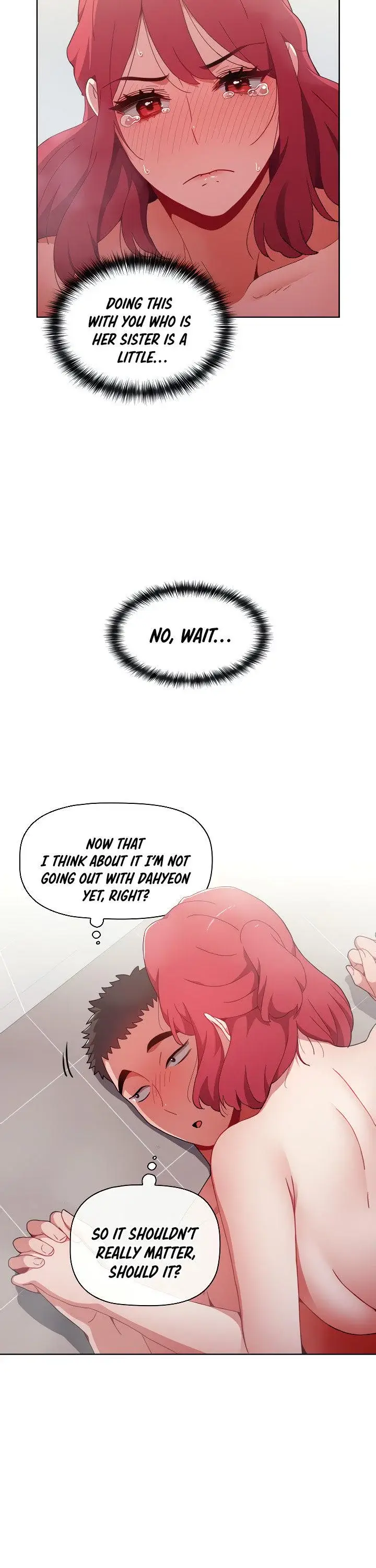 Dorm Room Sisters Chapter 13 - Page 30