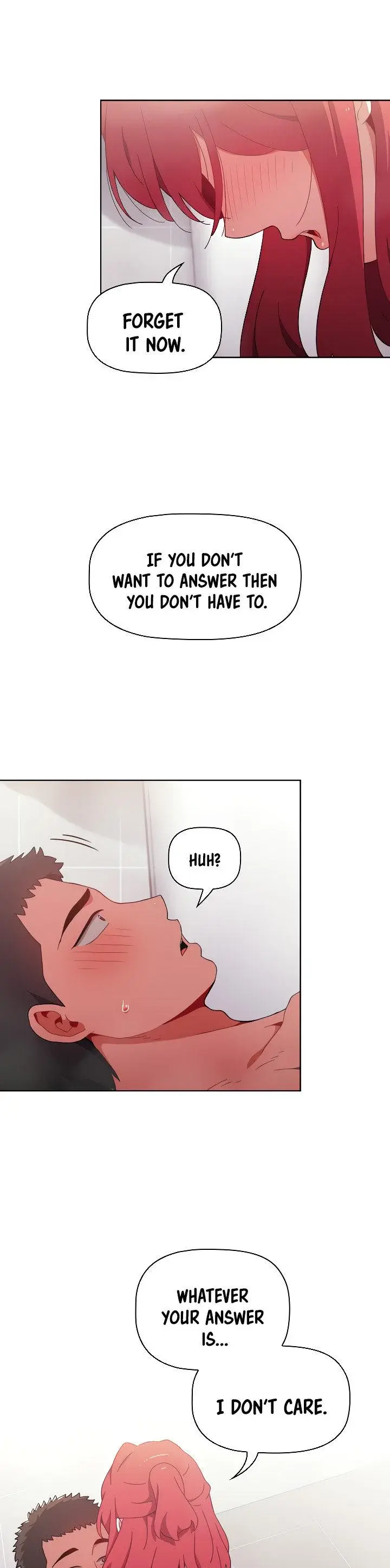 Dorm Room Sisters Chapter 13 - Page 31