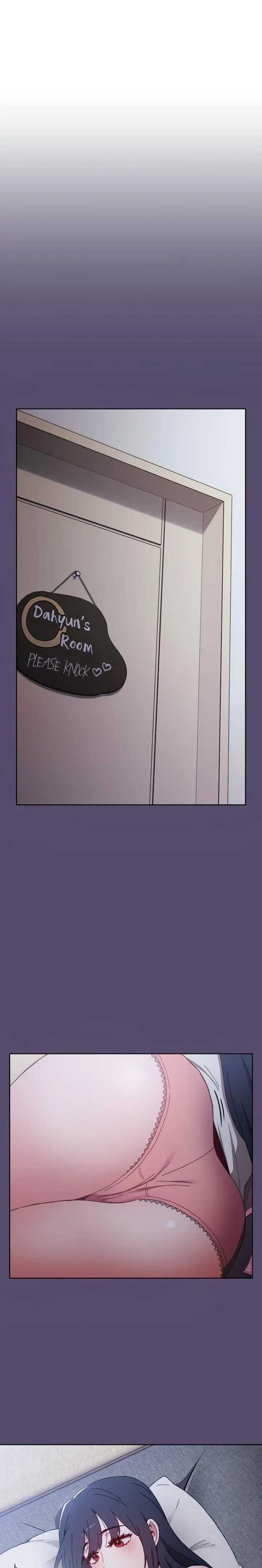 Dorm Room Sisters Chapter 14 - Page 1