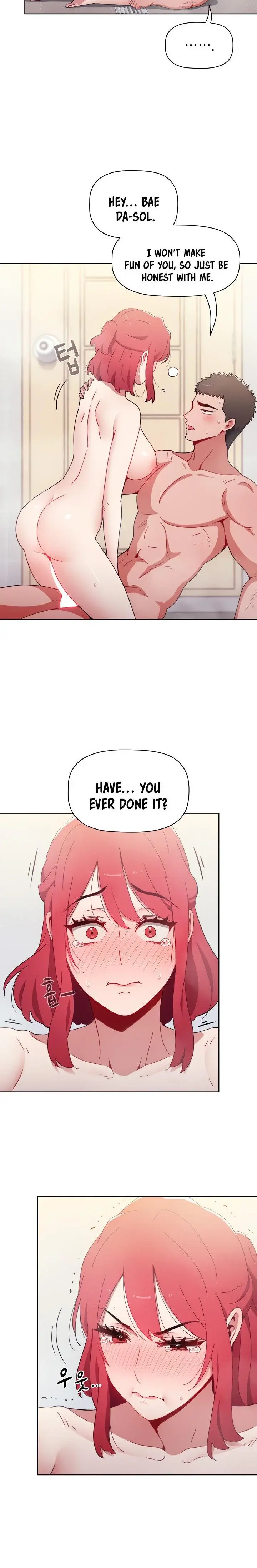 Dorm Room Sisters Chapter 14 - Page 10