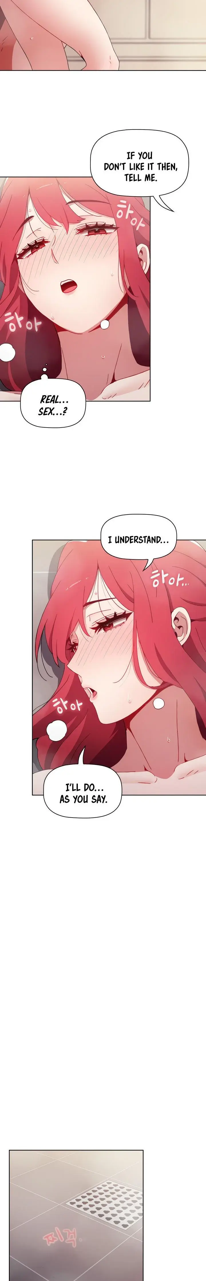 Dorm Room Sisters Chapter 14 - Page 16
