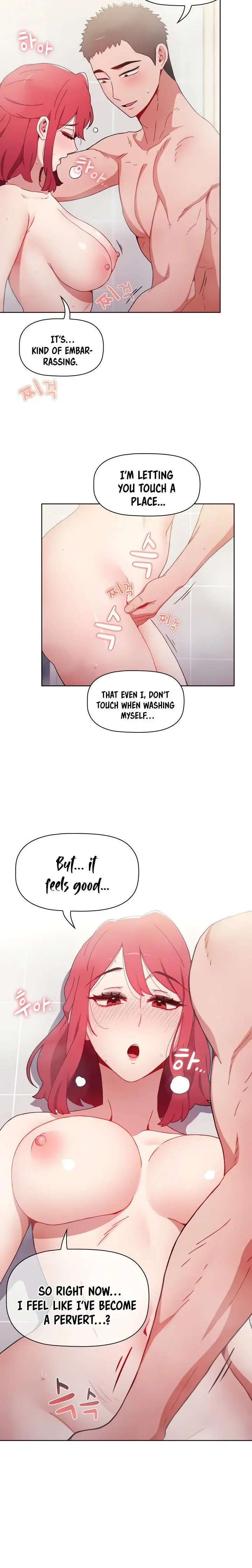 Dorm Room Sisters Chapter 14 - Page 18