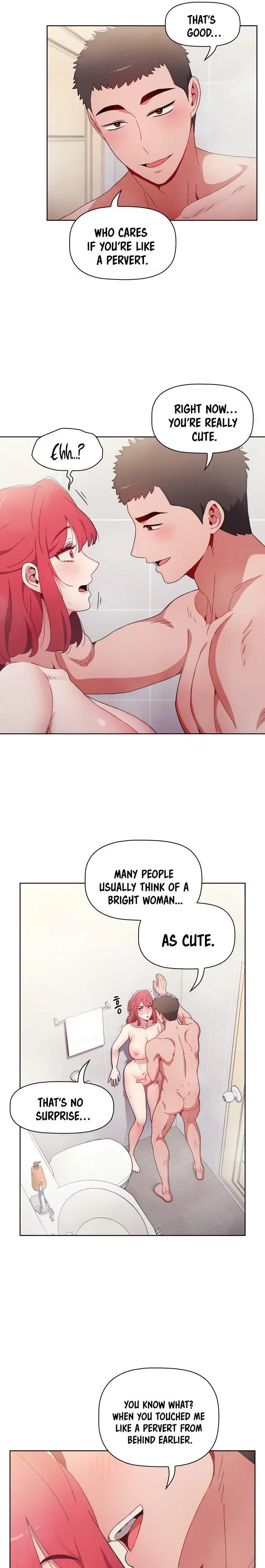 Dorm Room Sisters Chapter 14 - Page 19