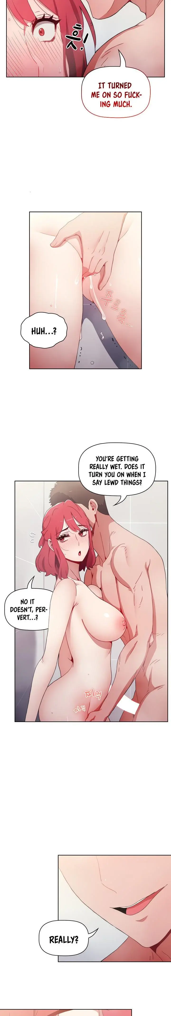 Dorm Room Sisters Chapter 14 - Page 20