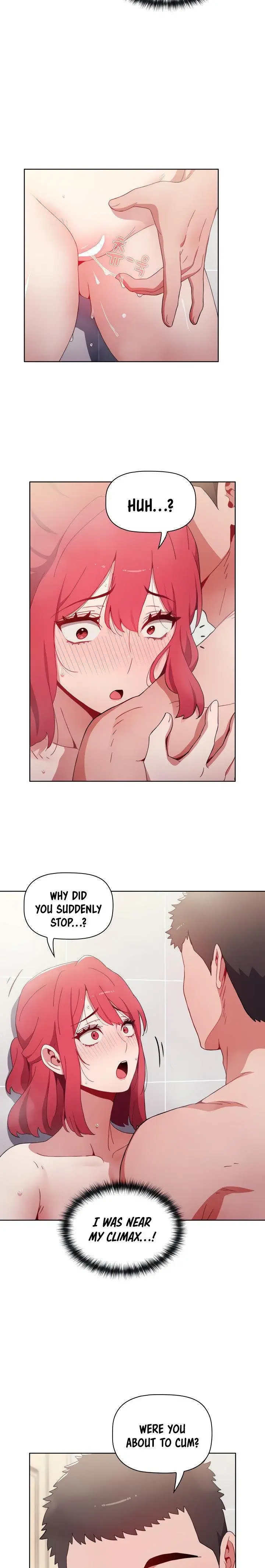 Dorm Room Sisters Chapter 14 - Page 23