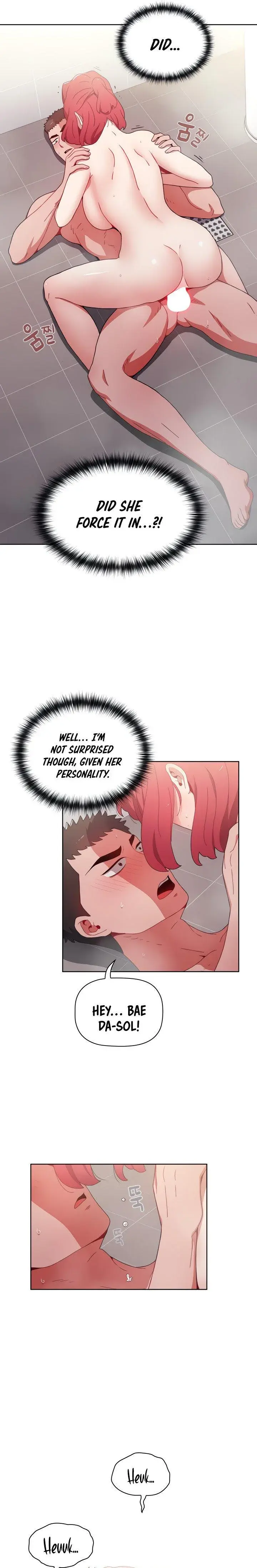 Dorm Room Sisters Chapter 14 - Page 7