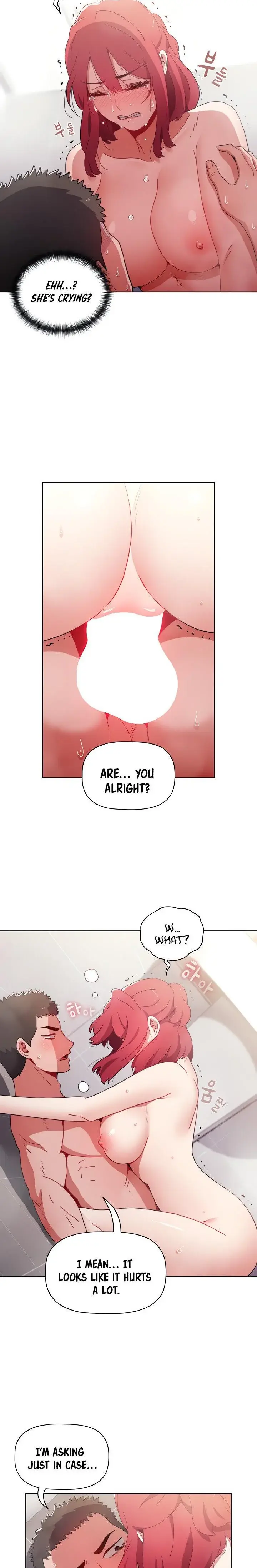 Dorm Room Sisters Chapter 14 - Page 8