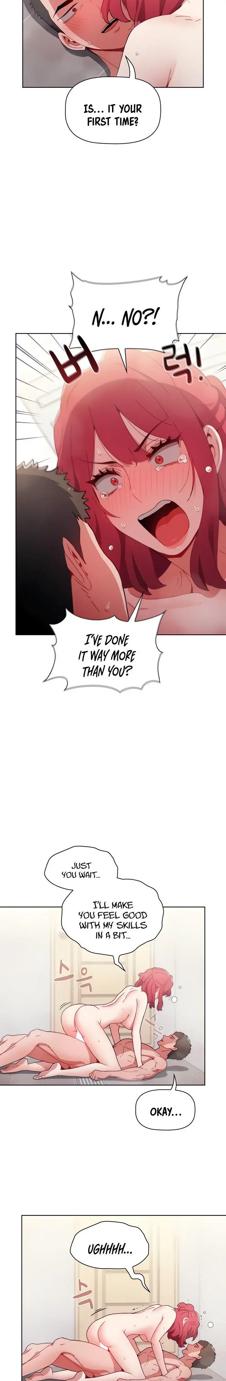 Dorm Room Sisters Chapter 14 - Page 9