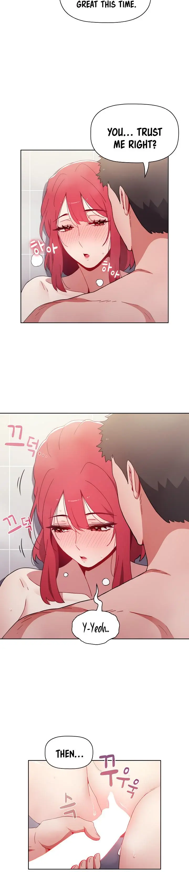 Dorm Room Sisters Chapter 15 - Page 2