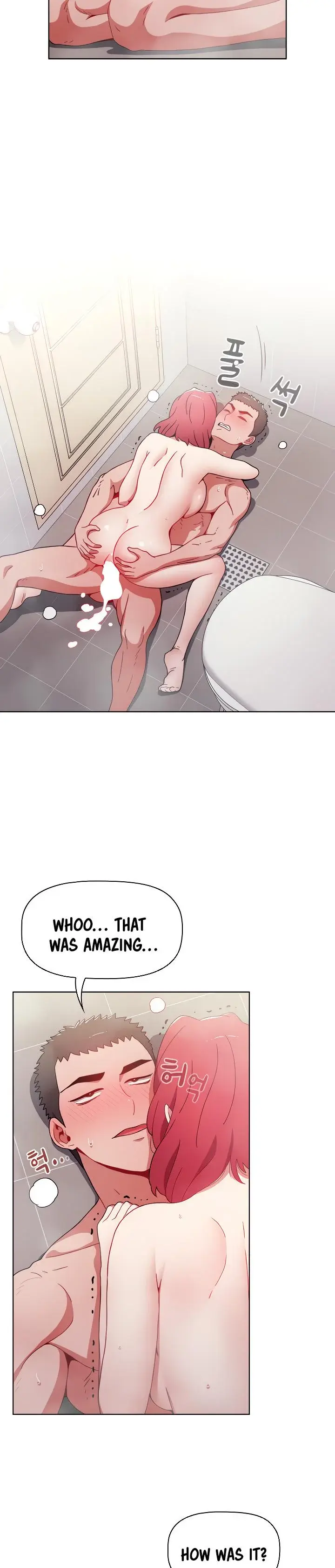 Dorm Room Sisters Chapter 15 - Page 22