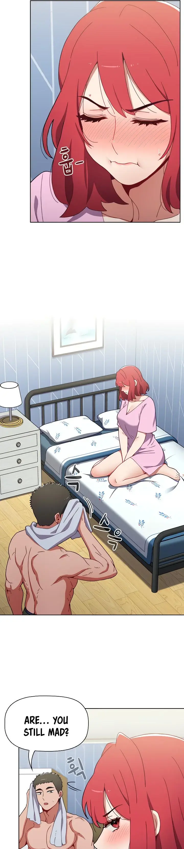 Dorm Room Sisters Chapter 15 - Page 25
