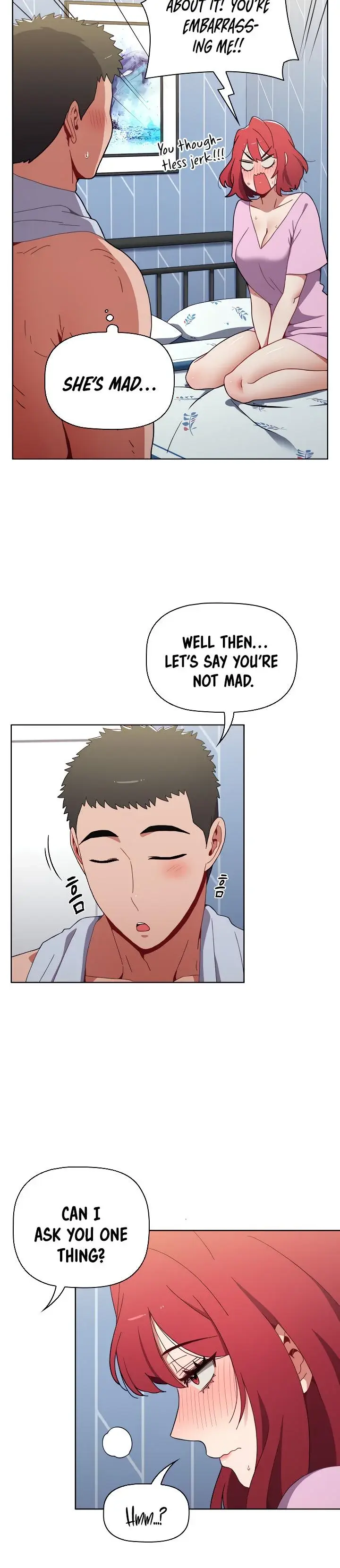 Dorm Room Sisters Chapter 15 - Page 27