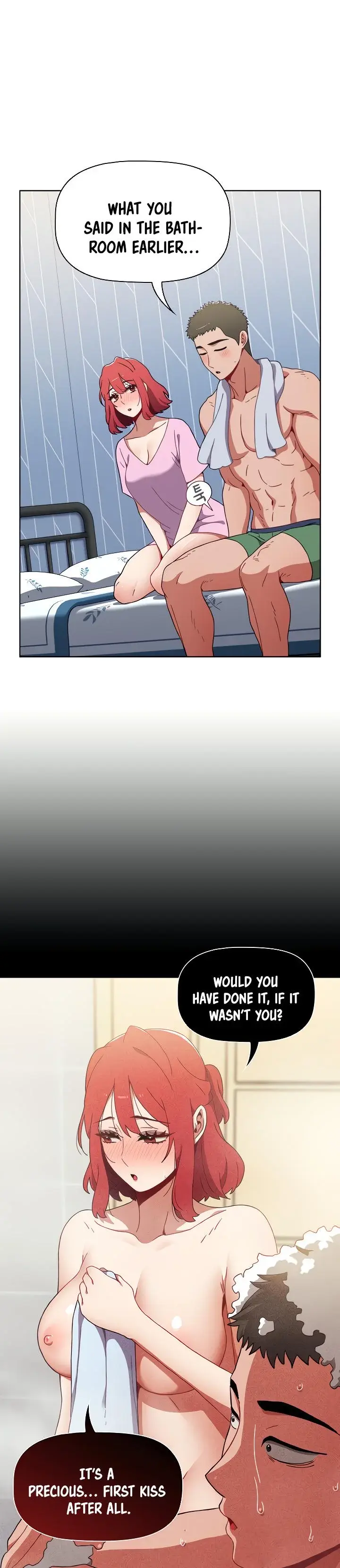 Dorm Room Sisters Chapter 15 - Page 28
