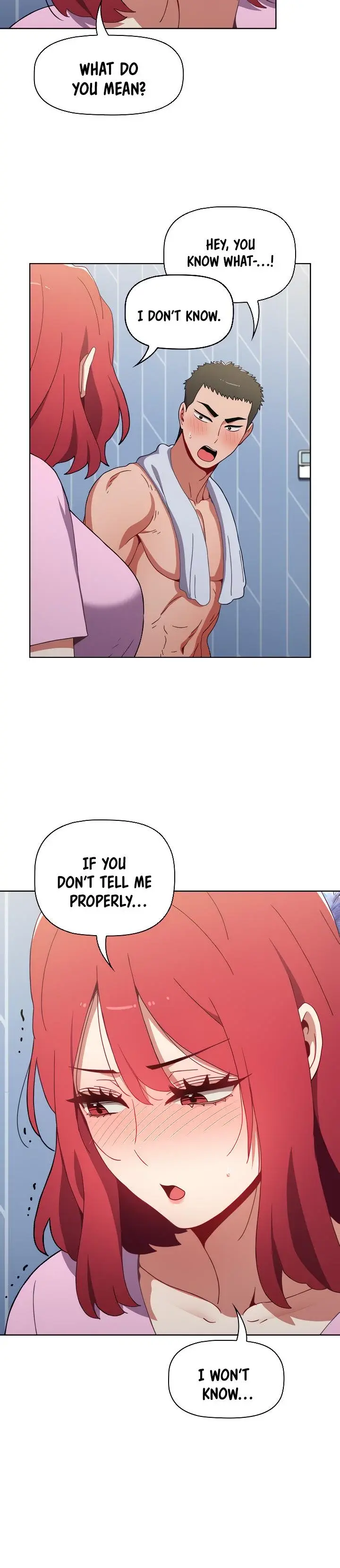 Dorm Room Sisters Chapter 15 - Page 30