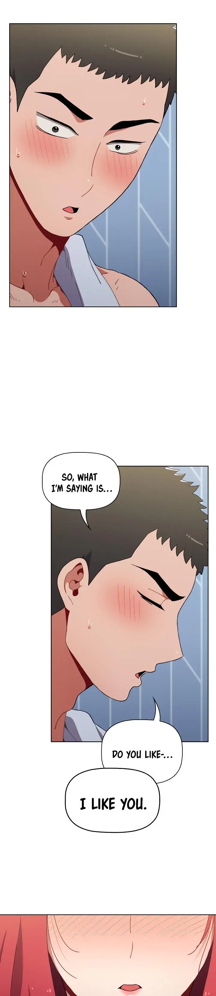 Dorm Room Sisters Chapter 15 - Page 31