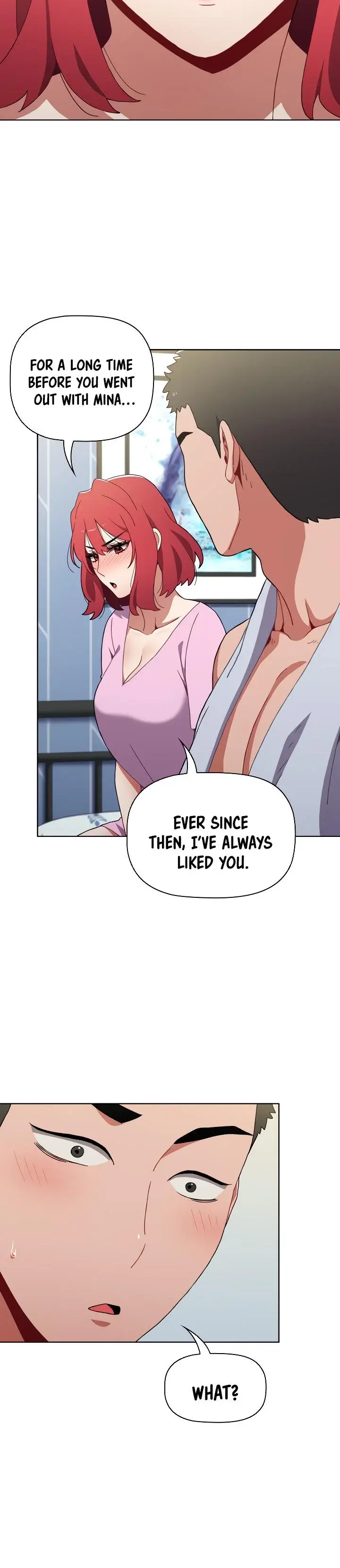 Dorm Room Sisters Chapter 15 - Page 32