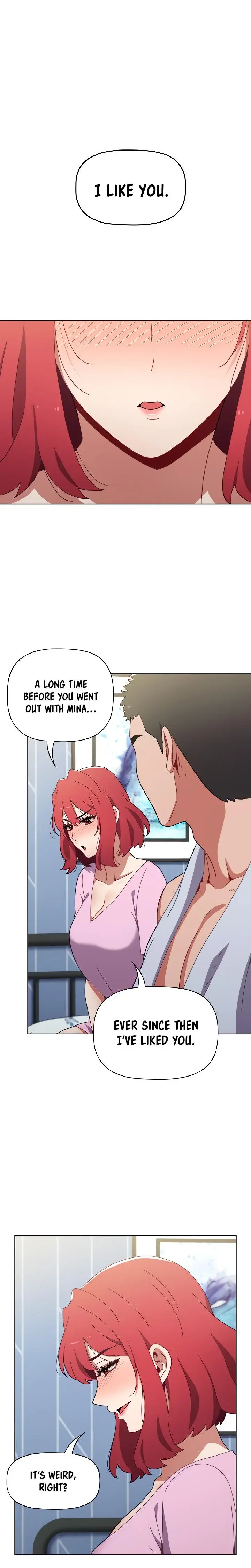Dorm Room Sisters Chapter 16 - Page 1