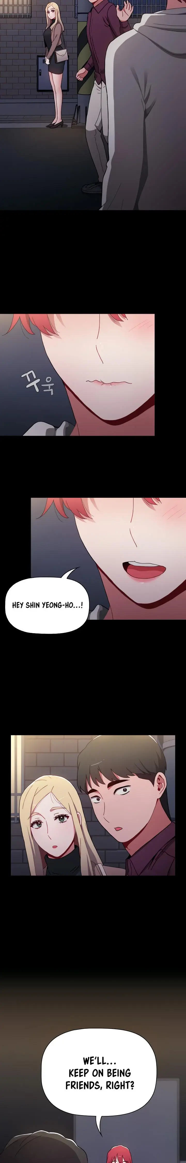 Dorm Room Sisters Chapter 16 - Page 10