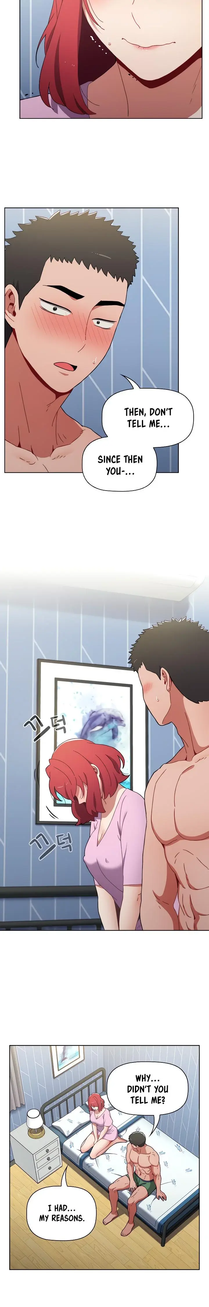 Dorm Room Sisters Chapter 16 - Page 12