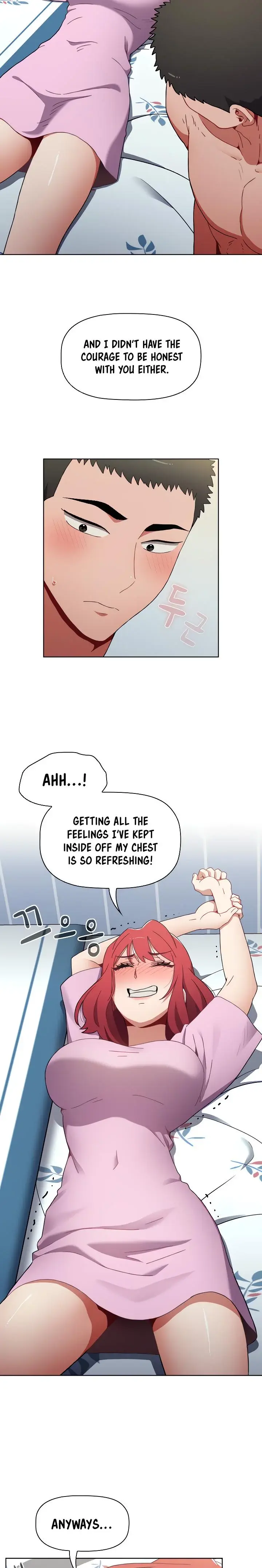 Dorm Room Sisters Chapter 16 - Page 14