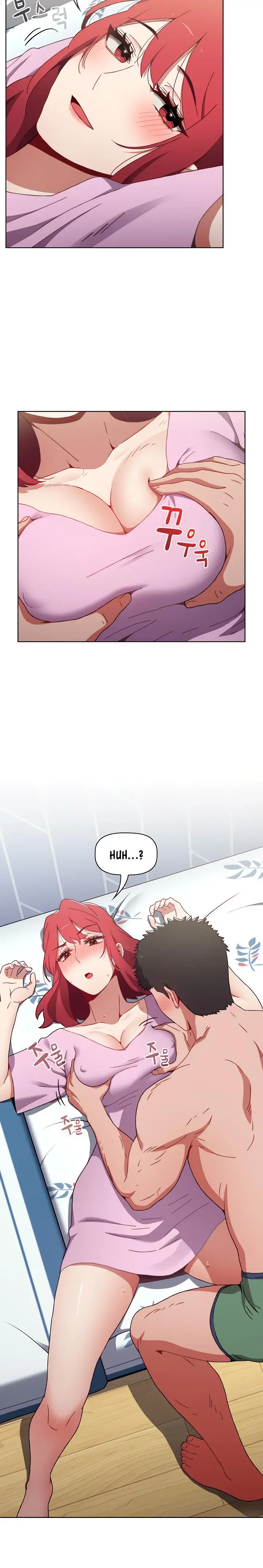 Dorm Room Sisters Chapter 16 - Page 15