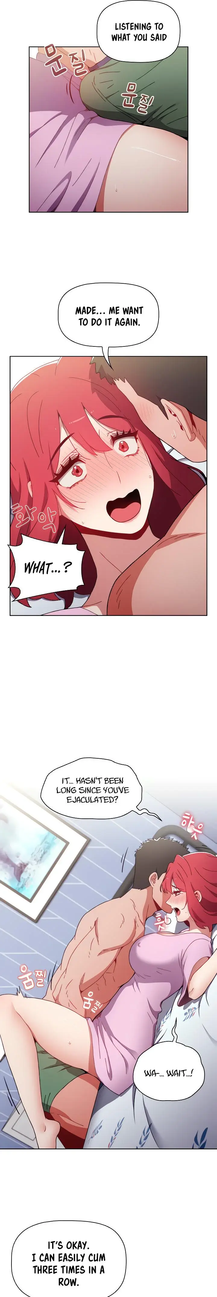 Dorm Room Sisters Chapter 16 - Page 17