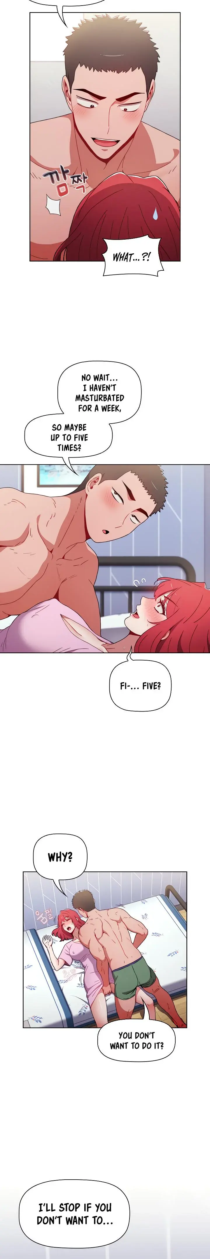 Dorm Room Sisters Chapter 16 - Page 18