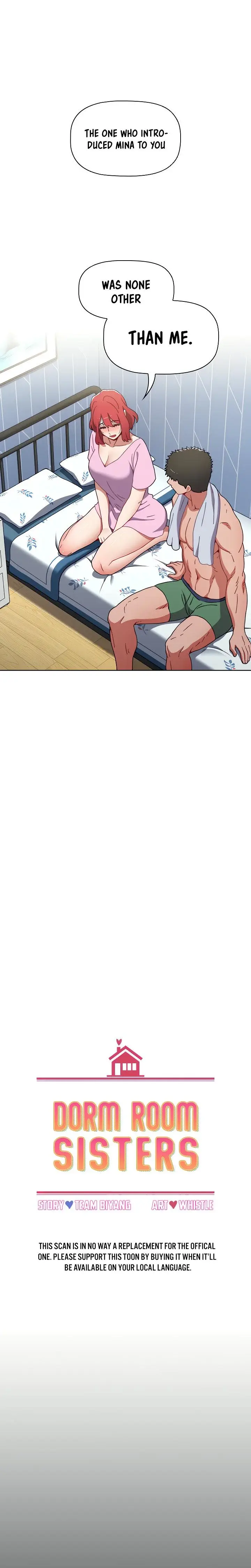 Dorm Room Sisters Chapter 16 - Page 2