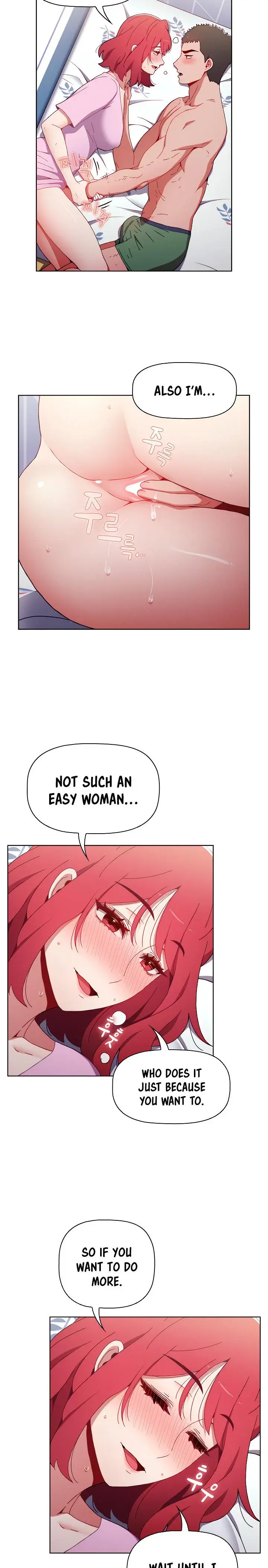 Dorm Room Sisters Chapter 16 - Page 21