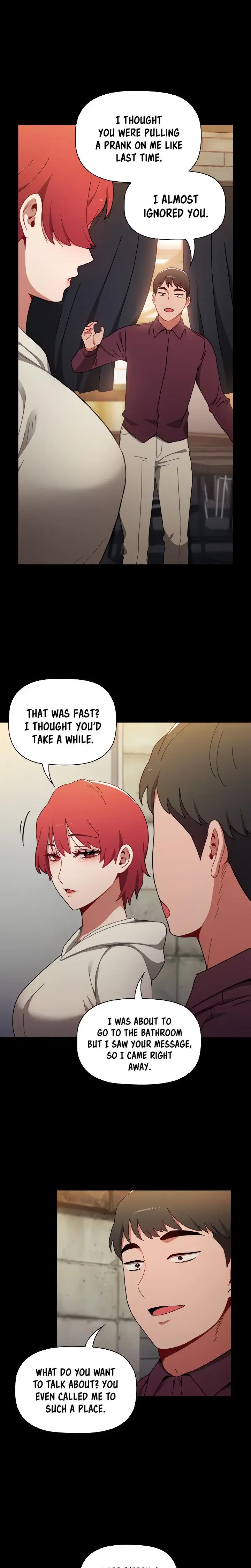 Dorm Room Sisters Chapter 16 - Page 5