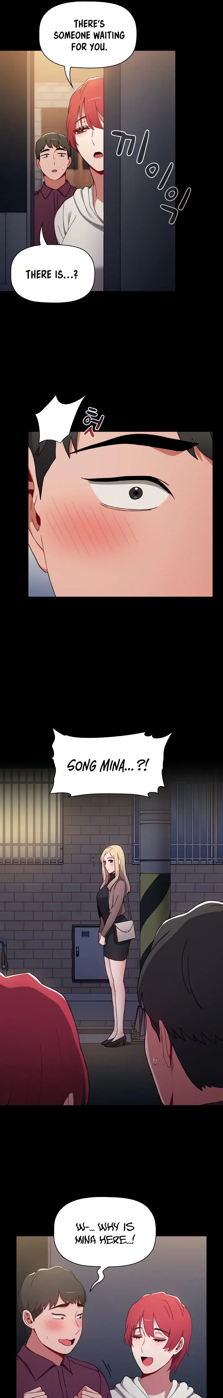 Dorm Room Sisters Chapter 16 - Page 7