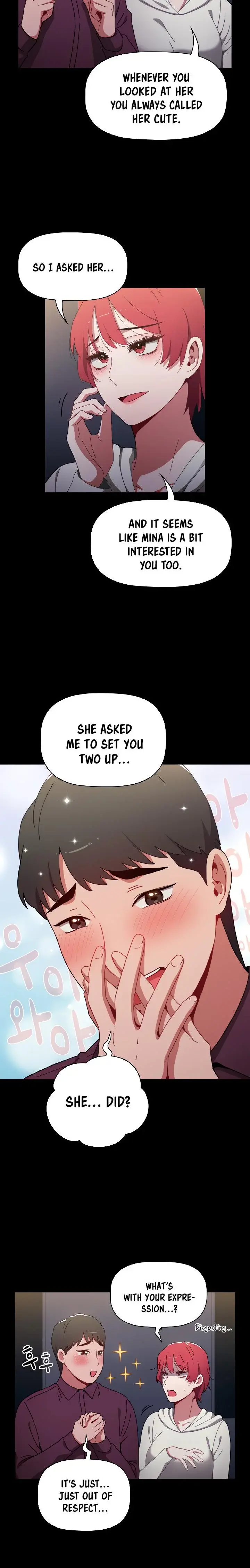 Dorm Room Sisters Chapter 16 - Page 8