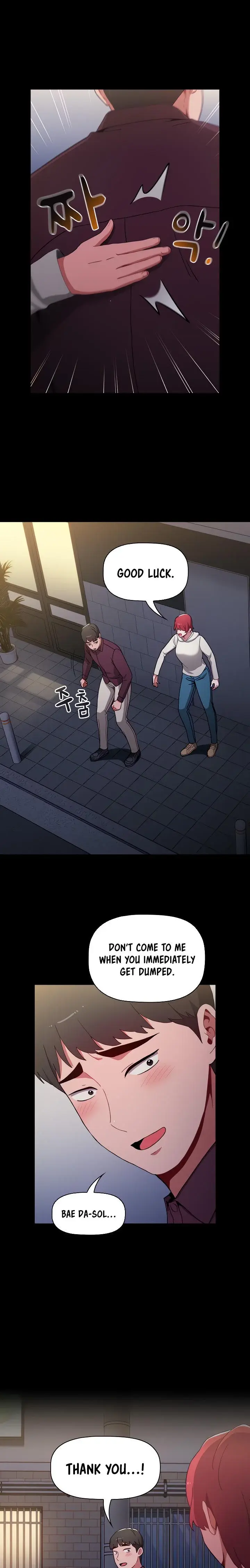Dorm Room Sisters Chapter 16 - Page 9