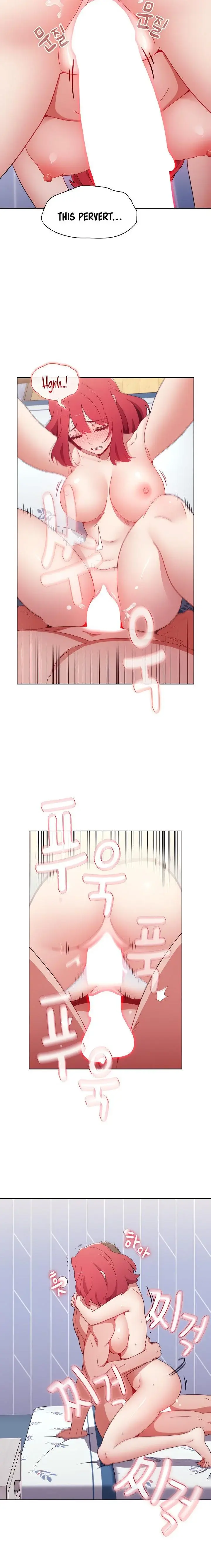Dorm Room Sisters Chapter 17 - Page 17