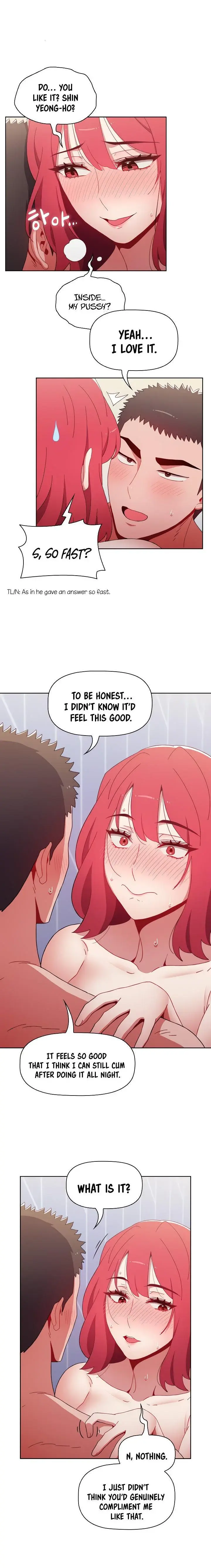 Dorm Room Sisters Chapter 17 - Page 18