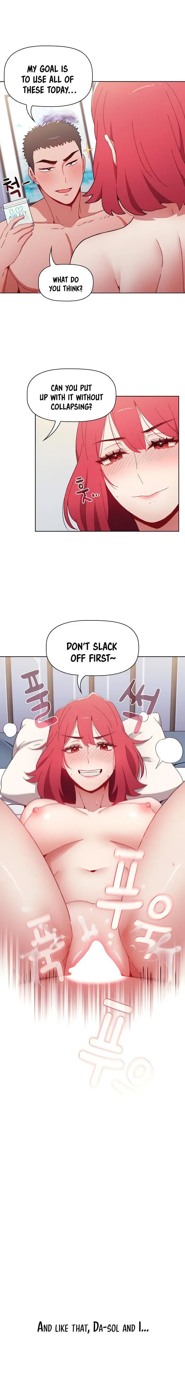 Dorm Room Sisters Chapter 17 - Page 19