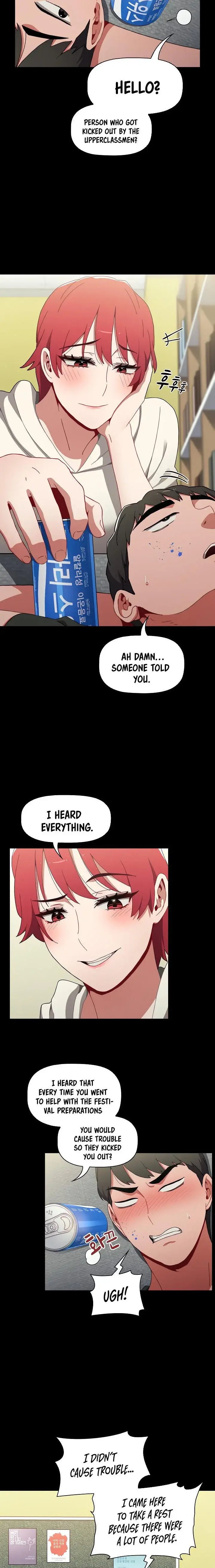 Dorm Room Sisters Chapter 17 - Page 2