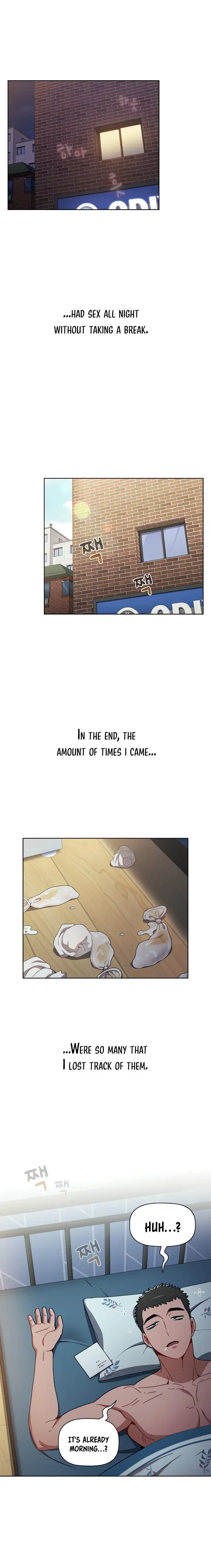 Dorm Room Sisters Chapter 17 - Page 20