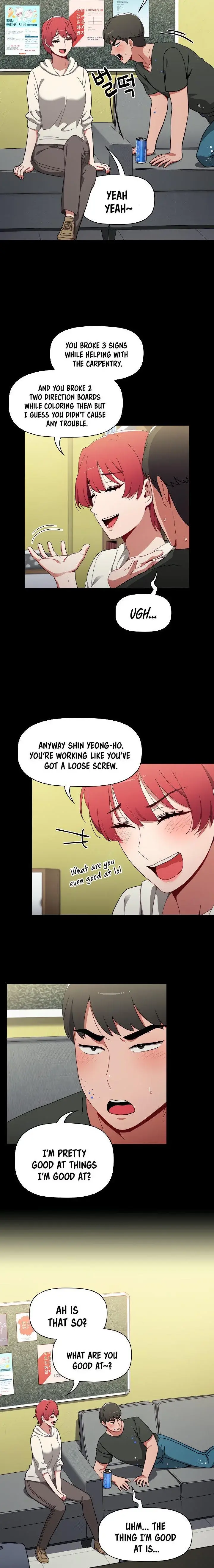 Dorm Room Sisters Chapter 17 - Page 3