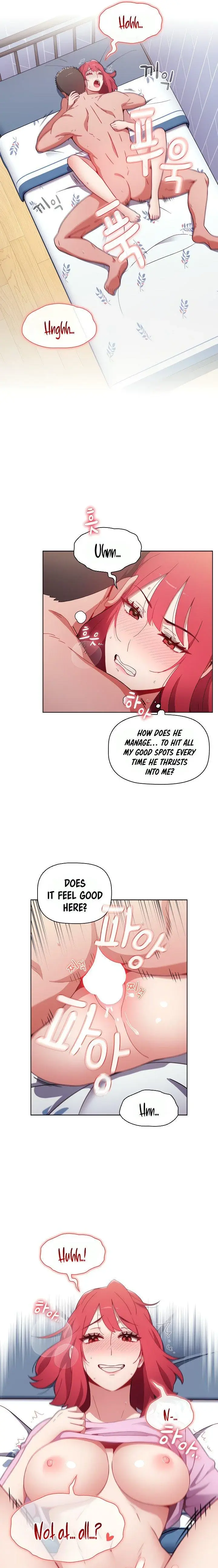 Dorm Room Sisters Chapter 17 - Page 6
