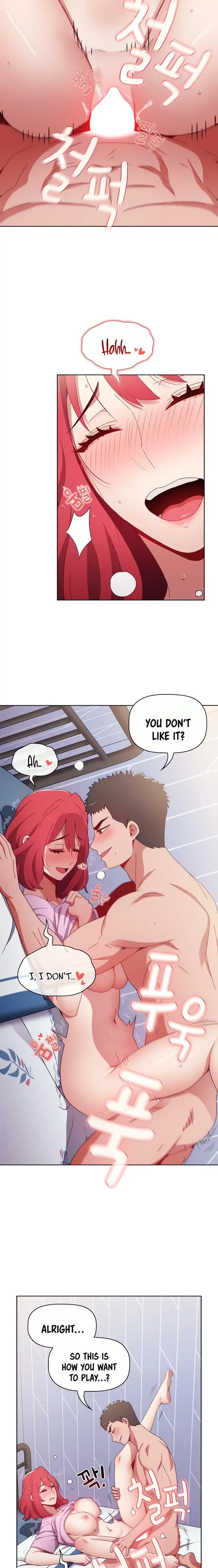 Dorm Room Sisters Chapter 17 - Page 7