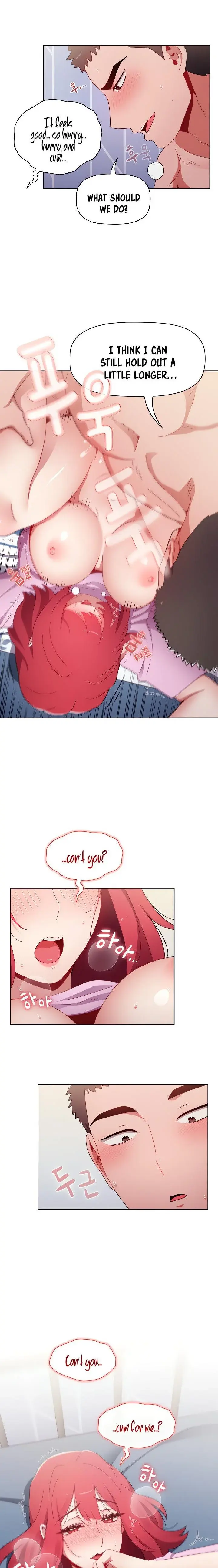 Dorm Room Sisters Chapter 17 - Page 9
