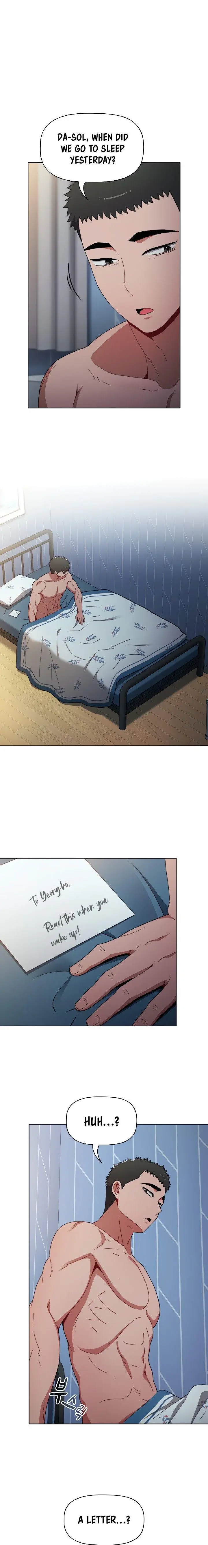 Dorm Room Sisters Chapter 18 - Page 1
