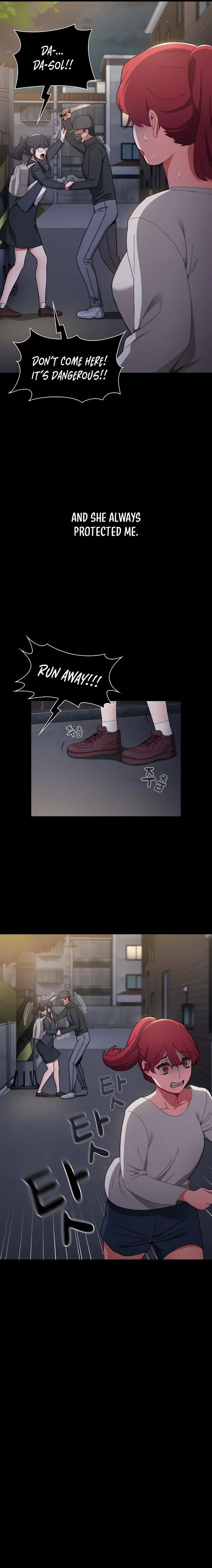 Dorm Room Sisters Chapter 18 - Page 11